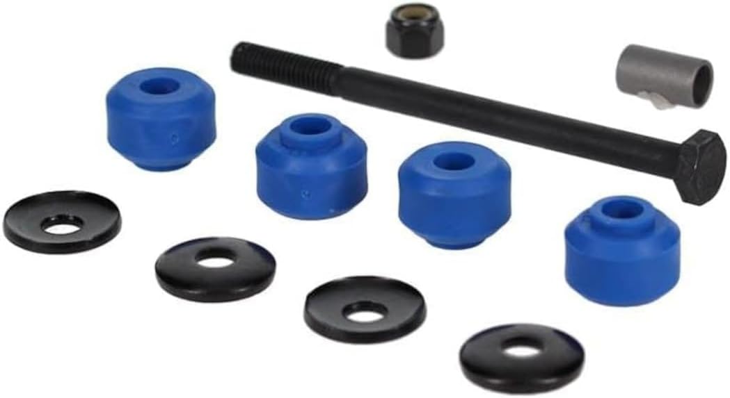 Kit barra estabilizadora delantera con herrajes