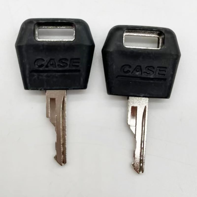 Llave repuesto encendido Case IH D250 tractor