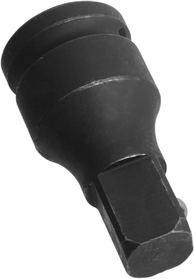 Barra extensión 3/4pulg acero cromo negro impacto