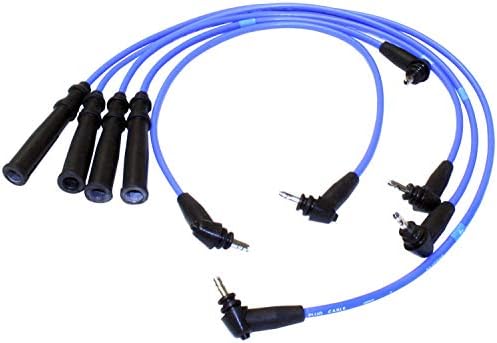 Set de Cables para Bujías RC-TX59 con Conectores Resistentes