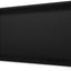 Niche ducha 24x12" estante acero inox negro mate