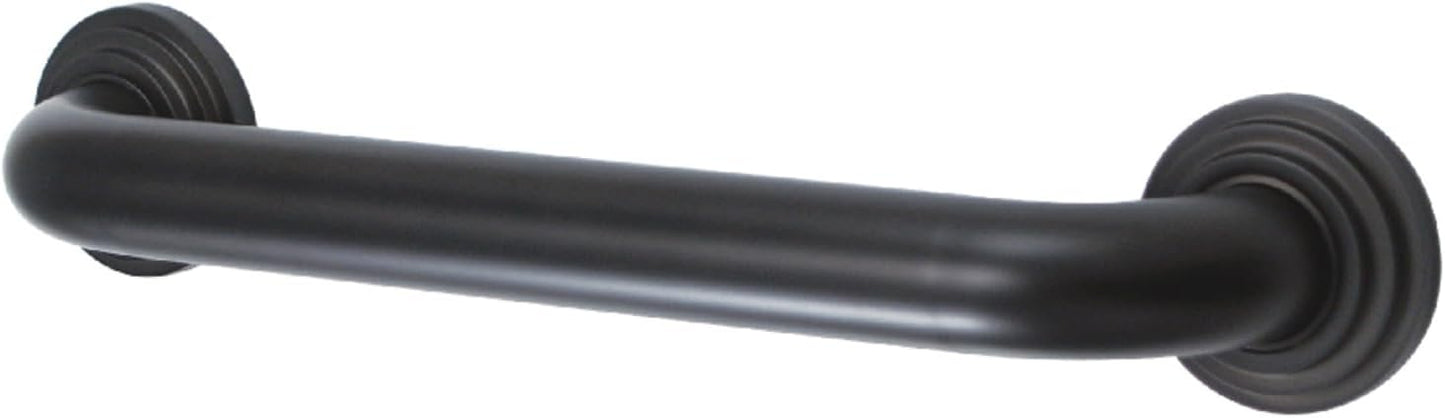 Barra agarre 3 capas 12pulg bronce aceitado