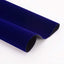 Forro terciopelo autoadhesivo 14.5x78.7" para cajones azul