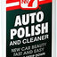 Limpia y pulidor automotriz 14oz