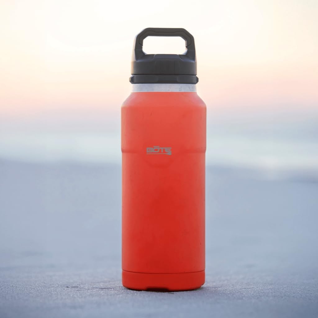 Bote magnético 36oz con tapa rosca para SUPs kayaks