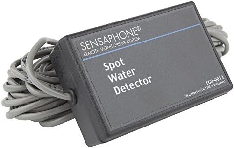 Sensor detección agua puntual