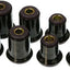 Bujes brazo control delantero GM 7-214-BL Negro