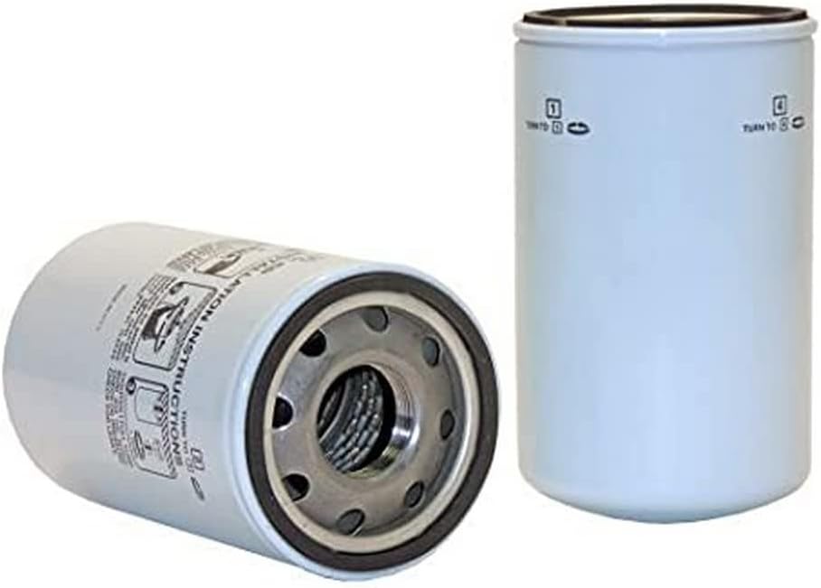 Filtro hidráulico giratorio resistente pack 1