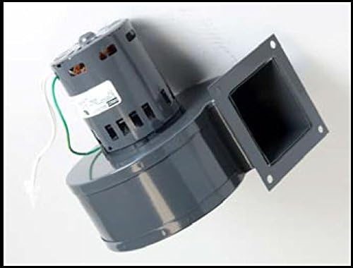 Ventilador convección estufa pellets