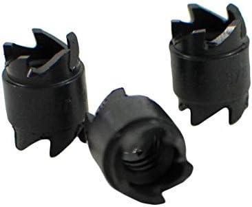 Cortador soldadura puntos doble extremo 3/8" 3uds