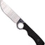 Cuchillo utilitario hoja fija acero D2 mango G10 funda Kydex