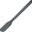 Espátula silicona gris Beluga 10.8x1.4pulg para cocinar y mezclar