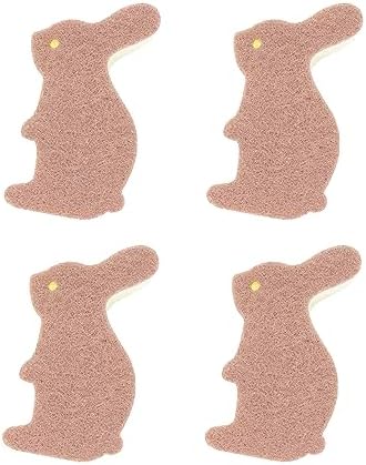 Esponja conejo cocina multiusos doble cara para fregar