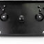 Soporte placa matrícula Ford Edge delantero negro