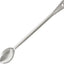 Cuchara acero inox mango largo 18pulg