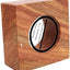 Set 12 servilleteros madera hebillas cuadradas decoración hogar