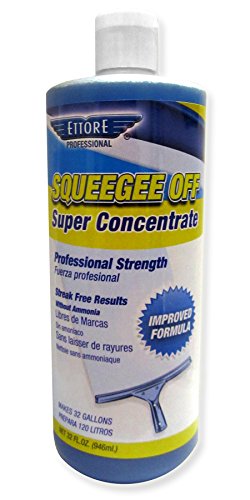 Jabón líquido limpieza ventanas 32oz pack 6