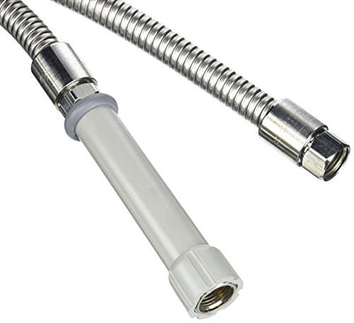 Manguera preenjuague acero inox
