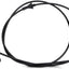 Cable liberación capó Chevy Blazer/S10 94-01 Negro