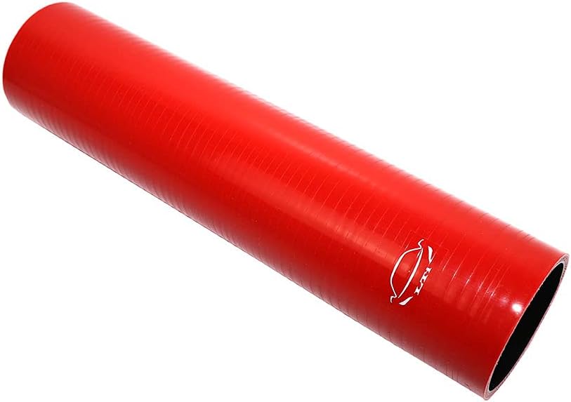 Acoplador silicona reforzado 12pulg 2.75pulg intercooler