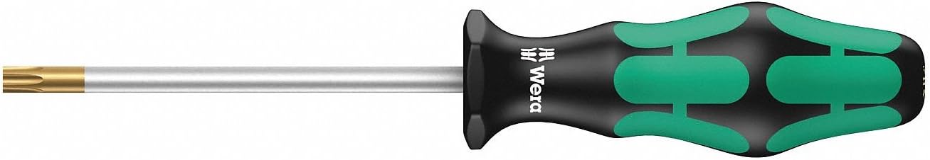 Destornillador Torx HF Tx20 4pulg Ergonómico Negro