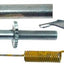 Kit ajustador zapata freno tambor H12536