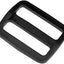 Diapositiva plástico negro 1.5" 10pzas