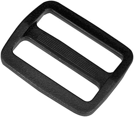 Diapositiva plástico negro 1.5" 10pzas
