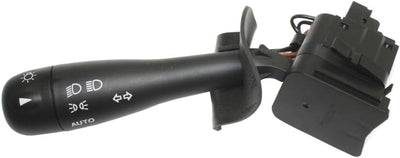 Interruptor señal giro Saturn Vue 8 terminales conector