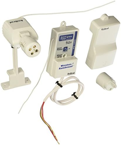 Sensor lluvia inalámbrico RS1000