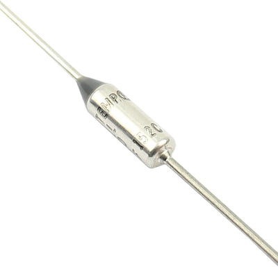 Fusible térmico 152C 10A 250V 5 Pzas