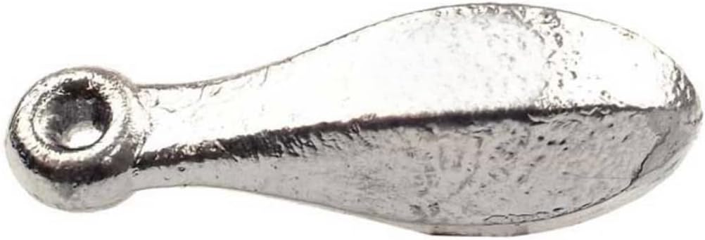 Molde 3-4oz Bancos Sinkers Do it Mold 1108 BK