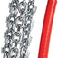 Flexshaft Knocker K9-204 5/16 cable 3 tubo cadena punta