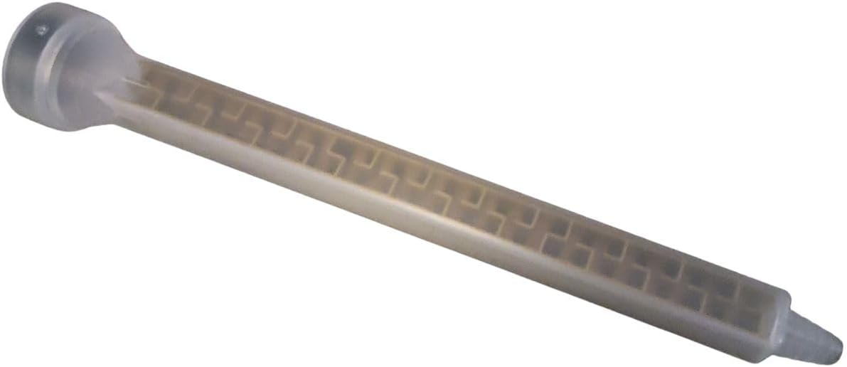 Boquilla mezcla cascada manual/neumática 10 piezas 6.8oz