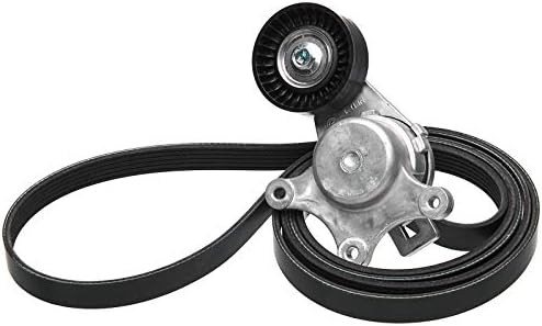 Kit componentes transmisión correa serpentina 90K38485C