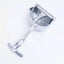 Extractor jugos exprimidor mano ergonómico fácil limpiar