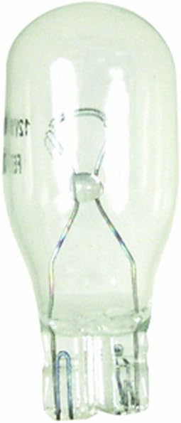 Bombilla halógena T5 18W 2800K blanco brillante 1.5"