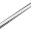 Tubo intercooler aluminio 2.75" 11.8" cepillado