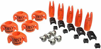 5 Pzas Slide Seguridad 5/16" EverGlide