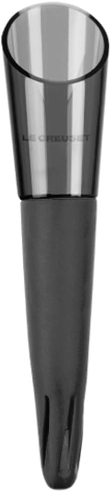 Simplepourer Le Creuset 5.25 pulg color negro