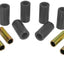 Kit buje resorte delantero negro Jeep CJ5 CJ6