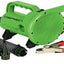 Inflador 12V alta presión 6x10" verde