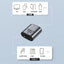 Adaptador USB-C a USB 3.0 10gbps para portátil