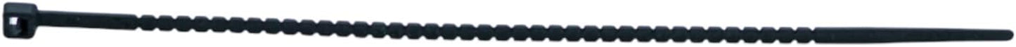 Bridas nailon fáciles de girar 6pulg 100 pzas
