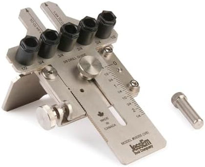 Plantilla espigas acero inox 3/8pulg con angulo