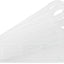Tiras colgar ropa 50uds goma antiderrap transparente