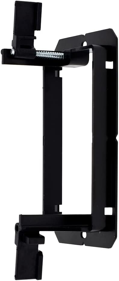 Soporte montaje bajo voltaje 1 banda 10 pzas para cables