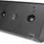 Soporte placa matrícula Ford Edge delantero negro