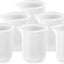 Taza medidora silicona 3.4oz para resina y artesanías