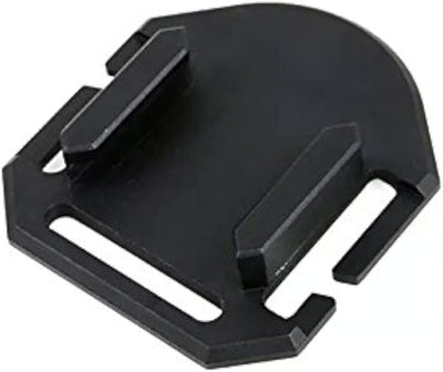 Molle chaleco táctico con hebilla colgante